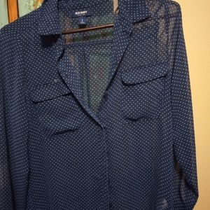 Old Navy blouse